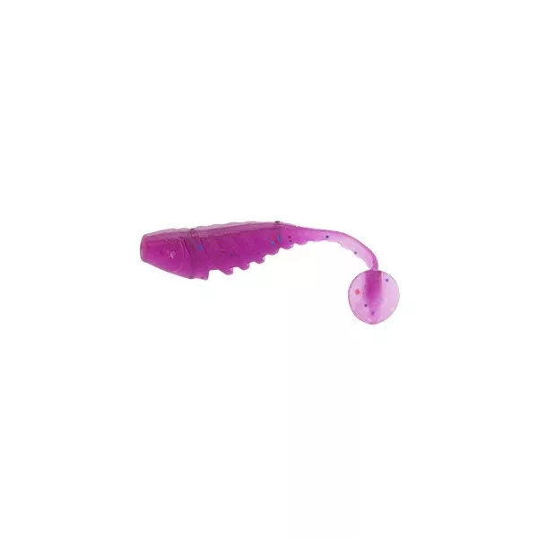 L&K FLOATING SHAD 10 CM 3 BUC/PACHET CULOARE: EVR - Momeală artificială din cauciuc
