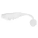 L&K Floating Shad Naluci plastic WF 80mm - 3buc