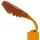 L&K Floating Shad Naluci plastic ASB F 80mm - 3buc