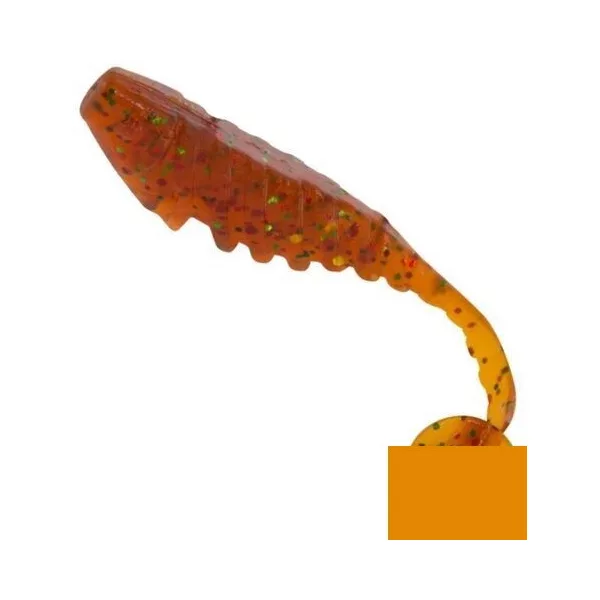 L&K Floating Shad Naluci plastic ASB F 80mm - 3buc