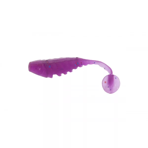 L&K Floating Shad Nălucă de cauciuc Db/Cs 80mm - 3db