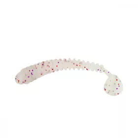 L&K Floating Long Fly Nălucă de cauciuc WR F 70mm - 5db