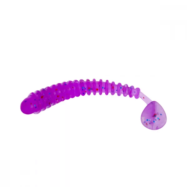 L&K Floating Long Fly Nălucă de cauciuc EVR 70mm - 5db