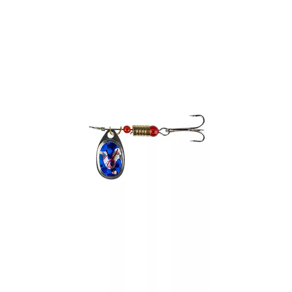 KAMASAKI SPINNER 001 3,6G - Lingură rotativă