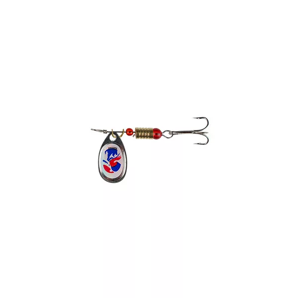 KAMASAKI SPINNER 007 3,6G - Lingură rotativă