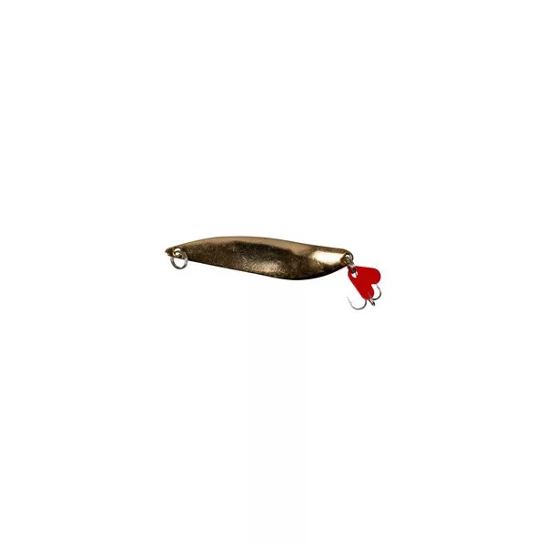 KAMASAKI MIRROR SPOON GOLD 15G - Lingură oscilantă