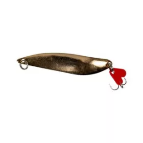 KAMASAKI MIRROR SPOON GOLD 20G - Lingură oscilantă