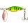 EnergoTeam Chub spinner Pilker Tigru Verde 40mm - 8gr