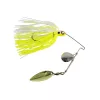 Wizard SPINNERBAIT Spinnerbait Alb Lămâie - 7gr