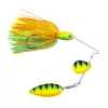 Wizard SPINNERBAIT Spinnerbait Alb Lămâie - 7gr