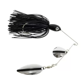 Wizard SPINNERBAIT Spinnerbait Negru - 7gr