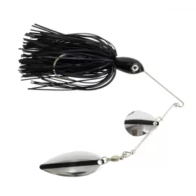 Wizard SPINNERBAIT Spinnerbait Negru - 14gr