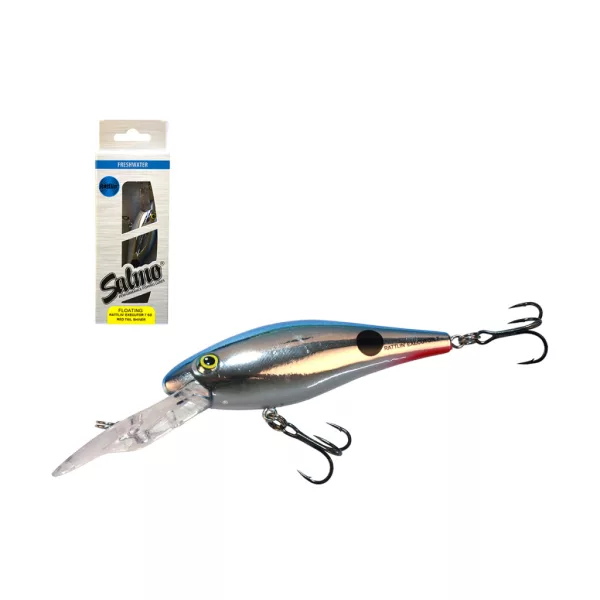 Salmo Rattlin Executor RTS 7cm 8,0gr Csörgős Wobbler