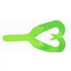   Manns Bait Co. Ltd Twister cu două cozi Twister CH 101mm - 8buc