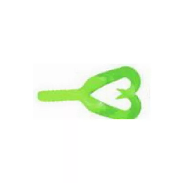 Manns Bait Co. Ltd Twister cu două cozi Twister CH 101mm - 8buc