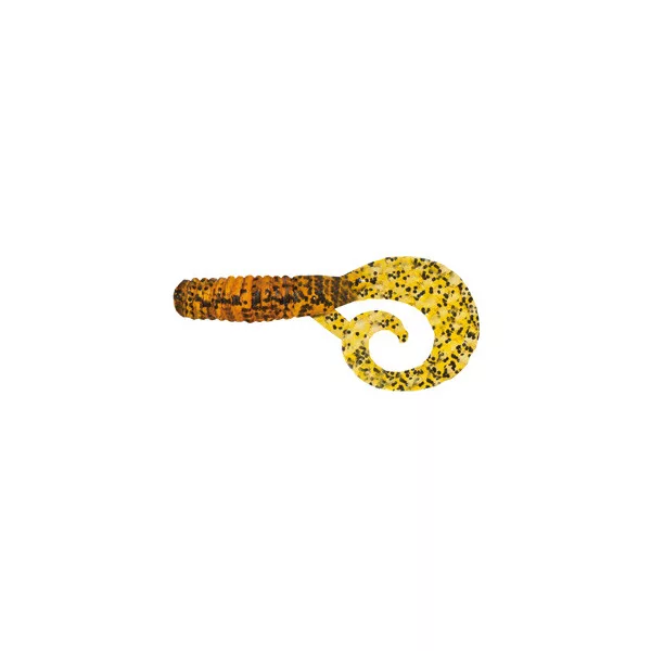 Manns Bait Co. Ltd Twister Mannipulator Grub AS 101mm - 8buc