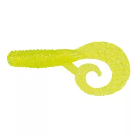   Manns Bait Co. Ltd Twister Mannipulator Grub MFCH 101mm - 8buc