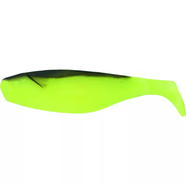 Manns Bait Co. Ltd Nalucă de cauciuc Shad FCHBB 100mm - 3 buc
