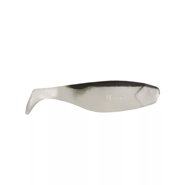 Manns Bait Co. Ltd Shad Șad de Cauciuc WBB 100mm - 3 buc