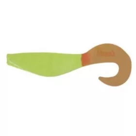  Manns Bait Co. Ltd Action Shad Nalucă moale CHFT 120mm - 5 buc