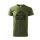 Carp Academy Tricou Verde M