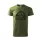 Carp Academy Tricou Verde XL