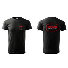 Reiva Tricou Negru XL