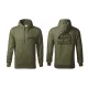 Carp Academy Carp Hoodie Kapucnis Pulóver M