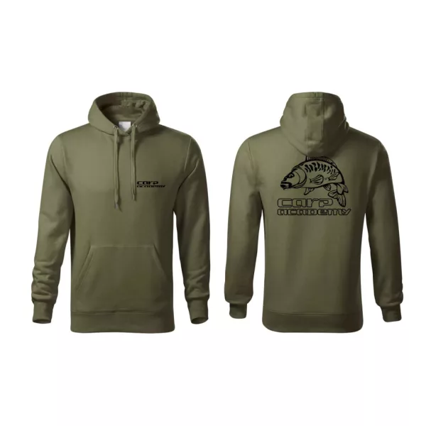 Carp Academy Carp Hoodie Kapucnis Pulóver 2XL