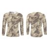 Carp Academy Camou Tricou UV M