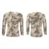 Carp Academy Camou Tricou UV 2XL