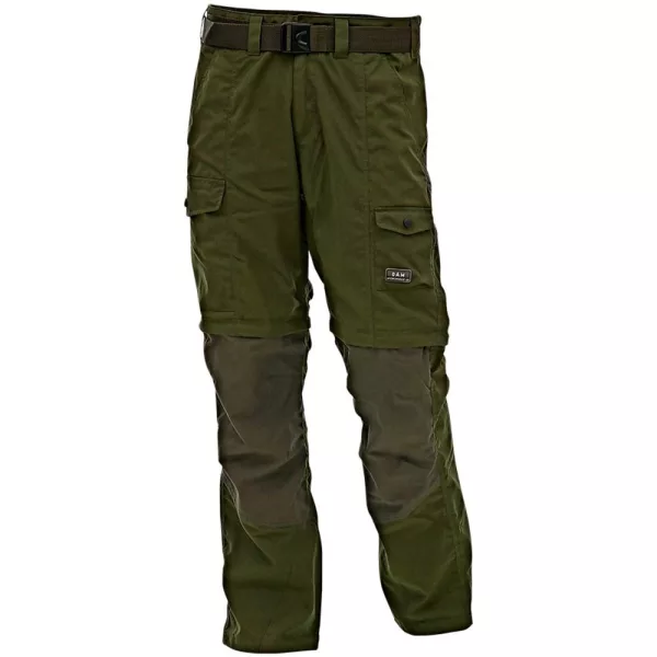 DAM Hydroforce G2 Combat Trousers Green Pantaloni de ploaie L