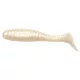 Manns Swimmin Grub PRH- Gyöngyház Pirosfejű 11cm Plasztik Csali 4db