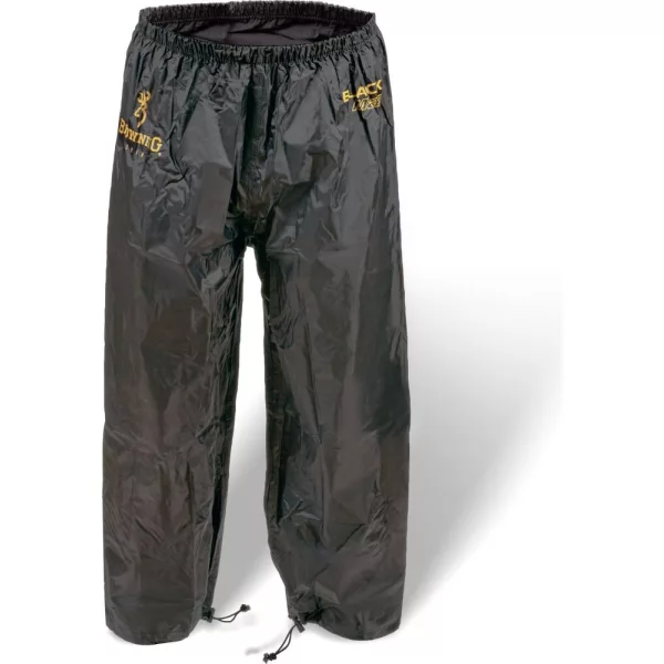 Browning XXL Suprapantaloni negru - Pantaloni de ploaie