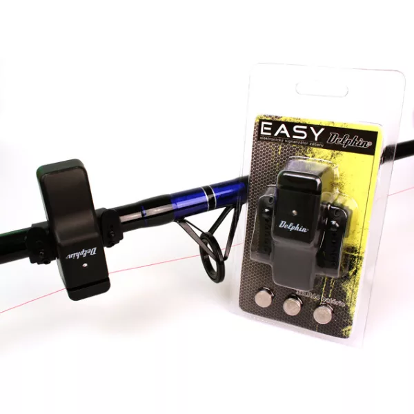 Indicator de mușcătură electric Delphin EASY