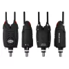Set indicator de mușcătură Delphin OPTIMO 9V ++1 + CSW II Swinger + Snag