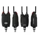 Set indicator de mușcătură Delphin OPTIMO 9V ++1 + CSW II Swinger + Snag