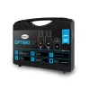 Set indicator de mușcătură Delphin OPTIMO 9V 4+1 + CSW II Swinger + Snag