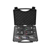 Set indicator de mușcătură Delphin OPTIMO 9V 4+1 + CSW II Swinger + Snag