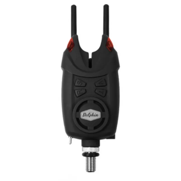Delphin OPTIMO 9V Indicator de mușcătură cu LED Roșu