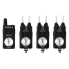Set indicator de mușcătură Delphin Briton 3+1