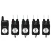 Set indicator de mușcătură Delphin Briton 4+1