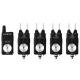 Set indicator de mușcătură Delphin Briton 4+1