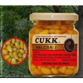Cukk Imp Porumb, cu Lichid, Natural