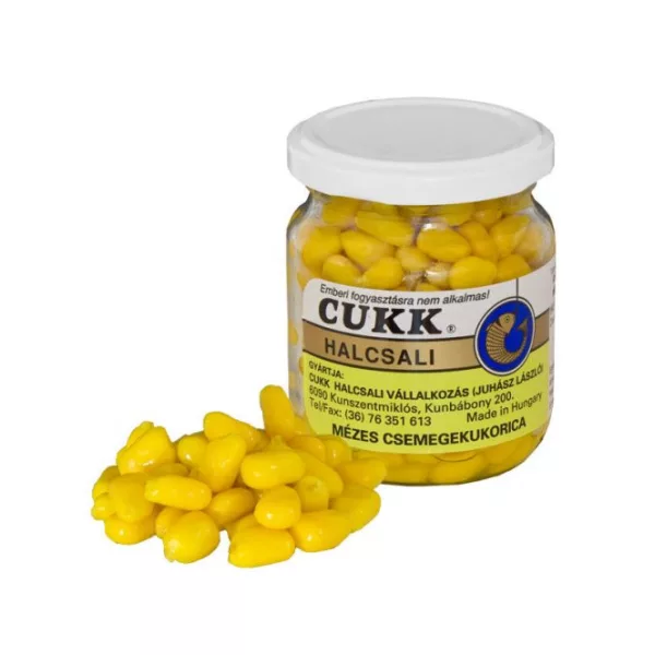 Cukk Imp Porumb, cu Lichid, cu Miere