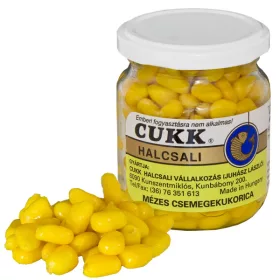 Cukk Porumb Dulce Galben ( Miere )