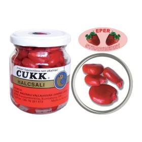 Cukk Porumb Dulce Roșu ( cu Aromă de Căpșuni )