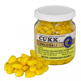 Cukk Porumb Dulce Portocaliu (Aromă de Midie