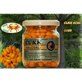 Cukk Porumb Dulce Portocaliu (cu Aromă de Rac