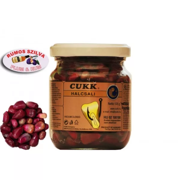 Cukk Mov, Prună cu Rom